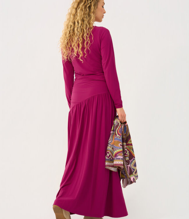 MI PIACE Sjaal Big Paisley2 02861 Multicolour