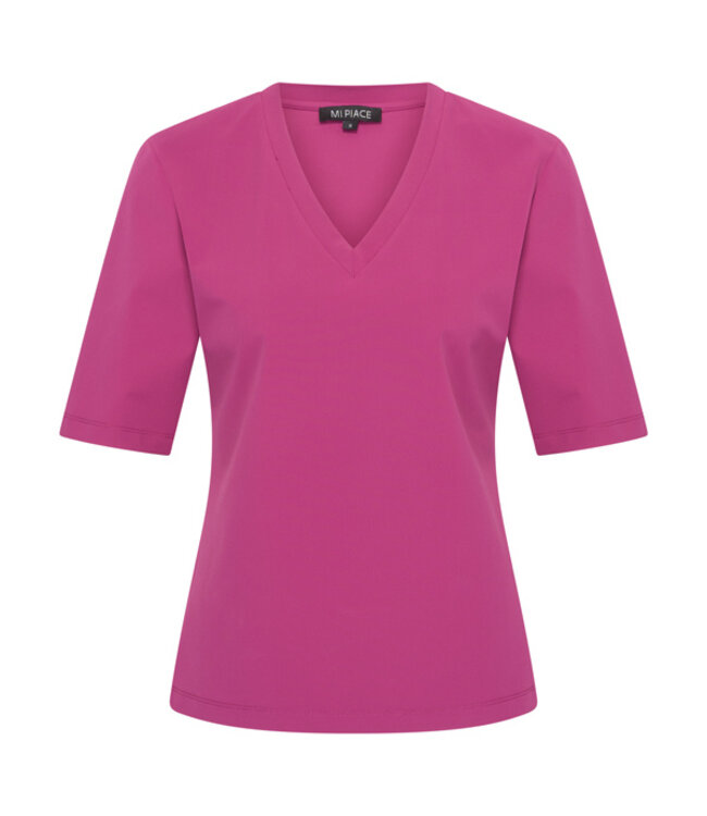 MI PIACE Travel Top Magenta  202271 Purple