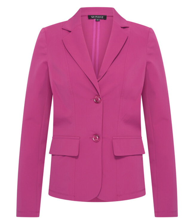 MI PIACE Travel Blazer Magenta 202015 Purple