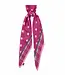 MI PIACE Sjaal Dot Magenta 202861 Purple