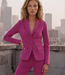 MI PIACE Travel Blazer Magenta 202015 Purple