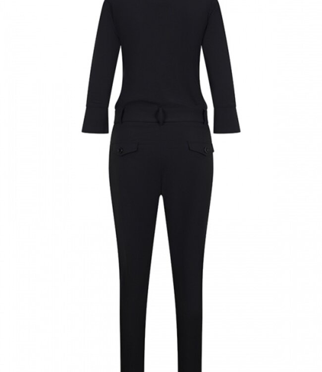 MI PIACE Travel Uni Jumpsuit Patricia Black 2033