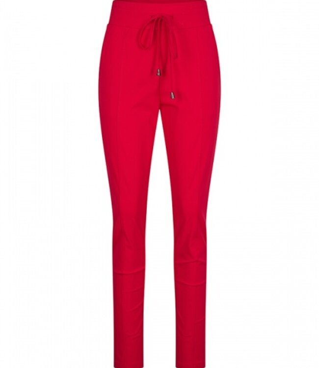 MI PIACE Travel Broek Uni Red 2016