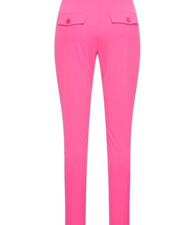 MI PIACE Travel Broek Uni Fuchsia 2240