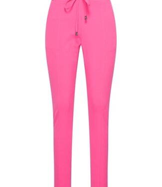 MI PIACE Travel Broek Uni Fuchsia 2240