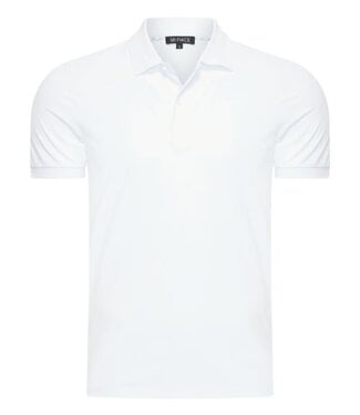 MI PIACE Travel Men Polo Shirt 2013 White