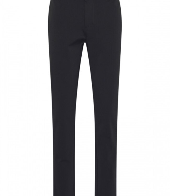 MI PIACE Travel Men Broek 202004 Black Lengte 34