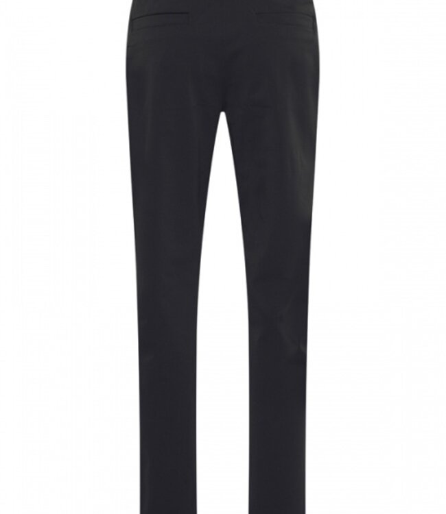 MI PIACE Travel Men Broek 202004 Black Lengte 34