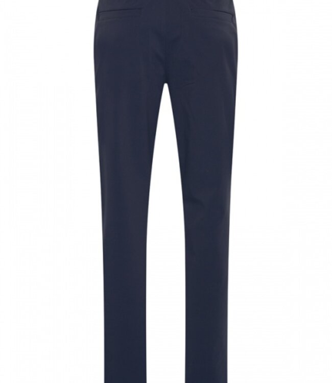 MI PIACE Travel Men Broek 202004 Dark Blue Lengte 34