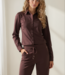 MI PIACE Travel Blouse Uni 60840 Espresso