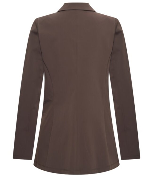 MI PIACE Travel Blazer Uni   202102A Espresso