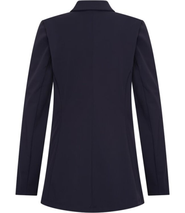 MI PIACE Travel Blazer Uni   202102A Dark Blue