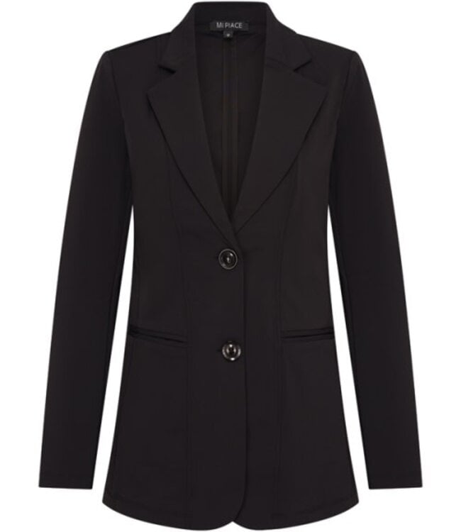 MI PIACE Travel Blazer Uni 202102A Black
