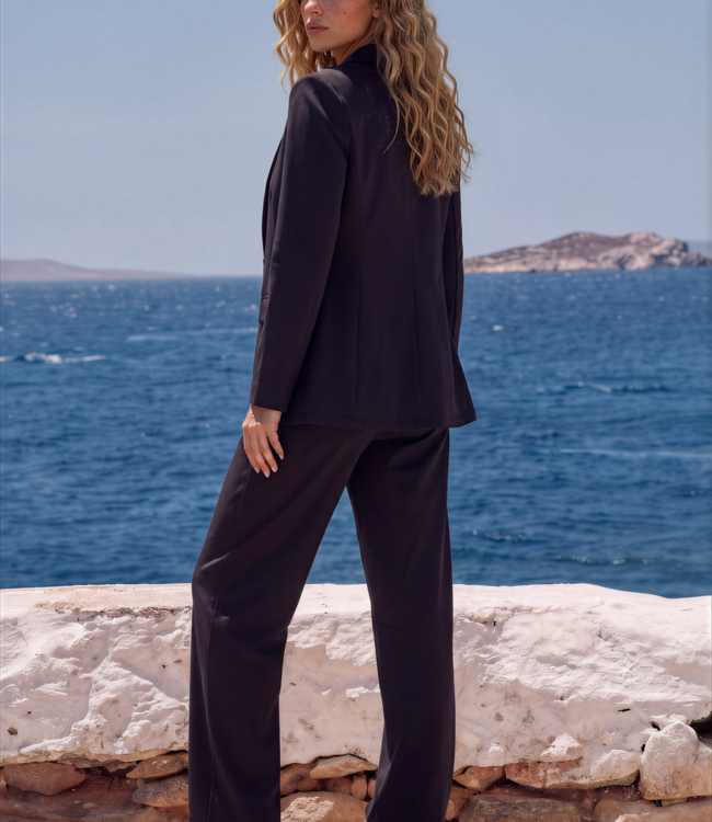 MI PIACE Travel Blazer Uni 202102A Black