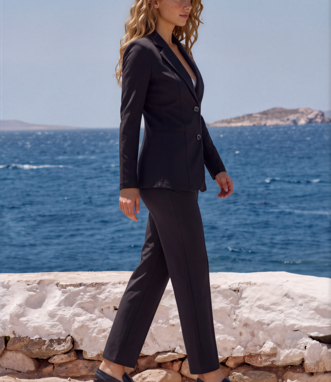 MI PIACE Travel Blazer Uni 202102A Black