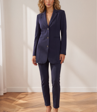 MI PIACE Travel Broek Dark Blue 2134 MI PIACE Travel Broek Dark Blue 2134