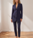 MI PIACE Travel Broek Dark Blue 2134