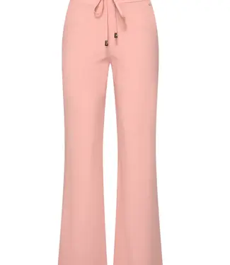 MI PIACE Travel Broek Straight Uni 202136 Dusty Rose MI PIACE Travel Broek Straight Uni 202136 Dusty Rose