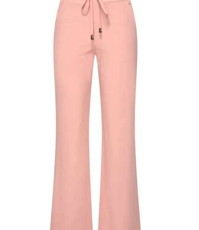 MI PIACE Travel Broek Straight Uni 202136 Dusty Rose