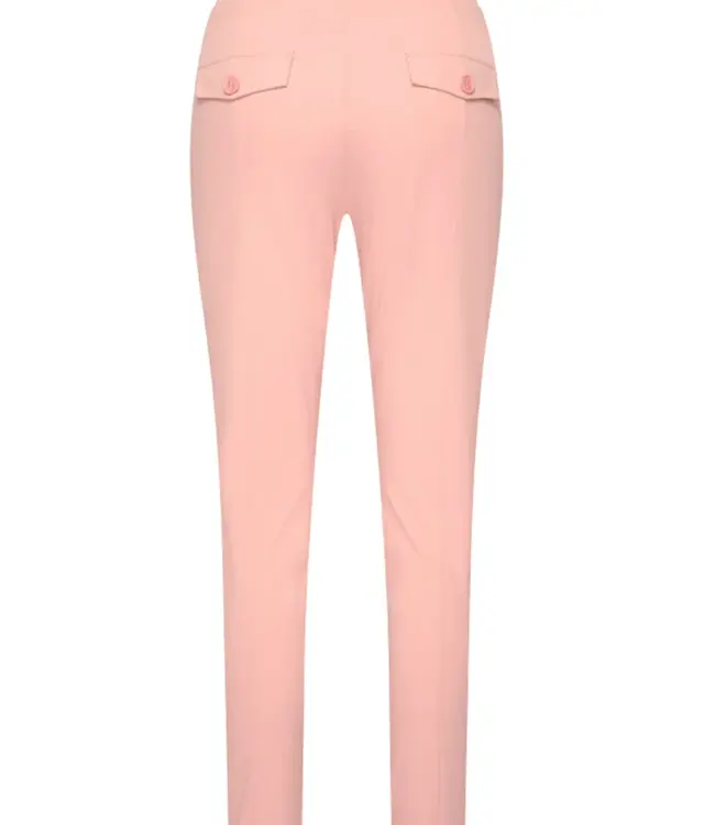 MI PIACE Travel Broek Uni 202134 Dusty Rose