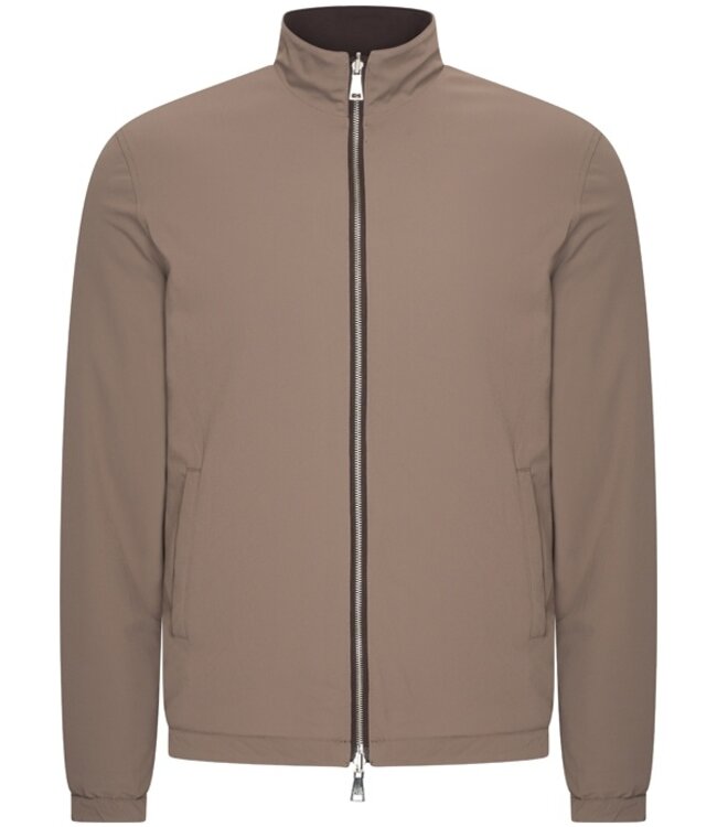 MI PIACE Travel Men Jacket Reversible 202062 Falcon | Espresso