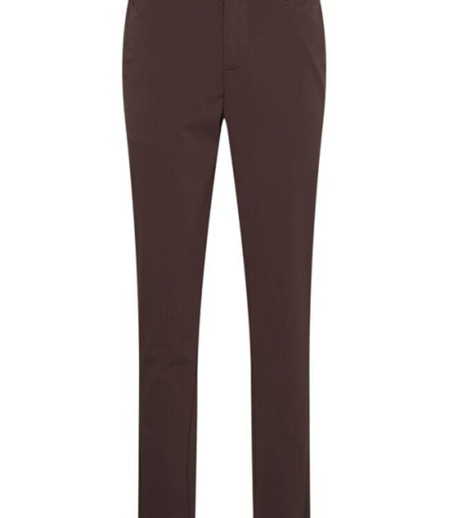 MI PIACE Travel Men Broek 202004 Espresso Lengte 32