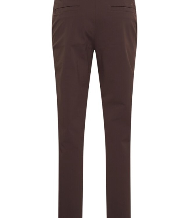 MI PIACE Travel Men Broek 202004 Espresso Lengte 32