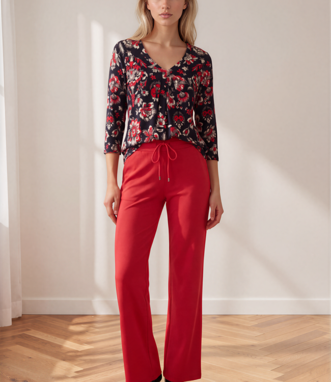 MI PIACE Travel Pantalon Uni 202136 Samba