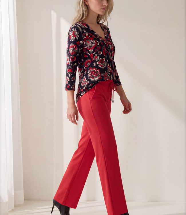 MI PIACE Travel Pantalon Uni 202136 Samba
