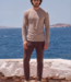 MI PIACE Men Cotton Shirt Long Sleeves 202063 Falcon