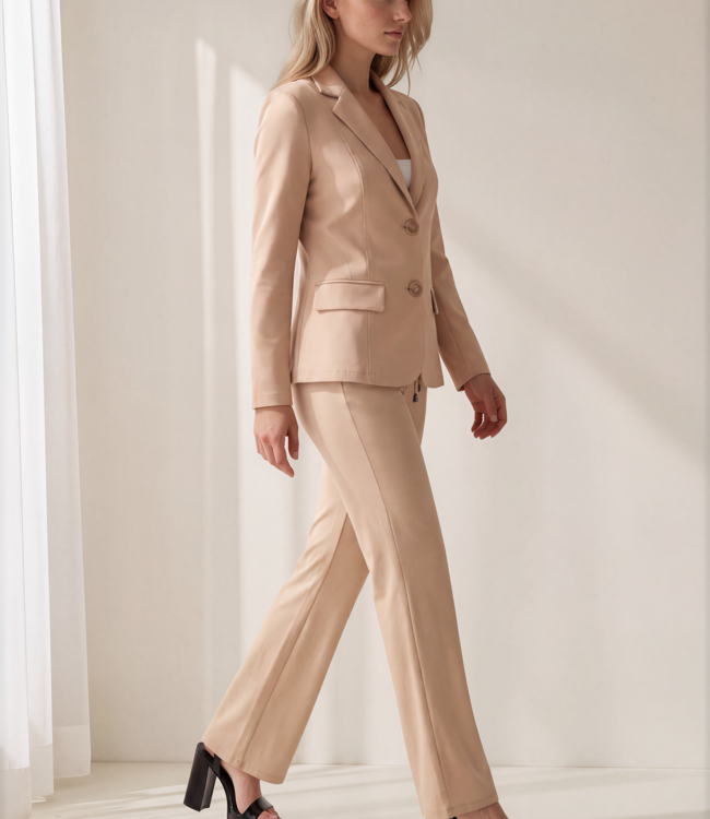 MI PIACE Travel Blazer Uni 202015 Sand