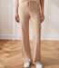MI PIACE Travel Broek Straight Uni 202136 Sand