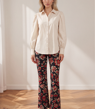 MI PIACE Travel Blouse Pofmouw Uni Kit 2037