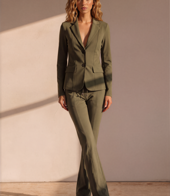 MI PIACE Travel Blazer Uni 2015 Deep Depths