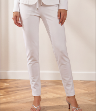 MI PIACE Travel Uni Broek 2134 White