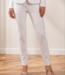 MI PIACE Travel Uni Broek 2134 White