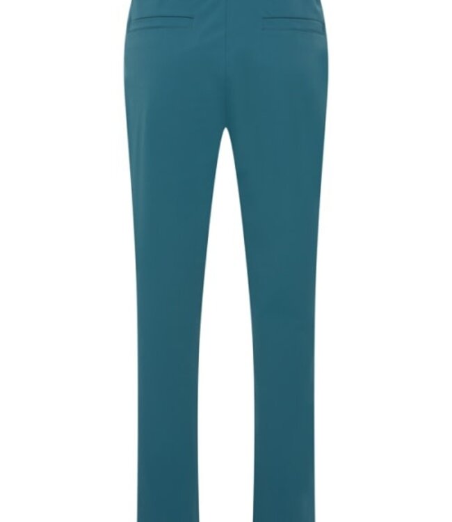 MI PIACE Travel Men Broek  202004 Teal Blue