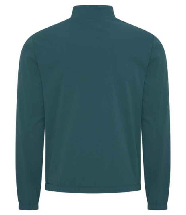 MI PIACE Travel Men Jacket Reversible 202062 Teal Blue | Falcon