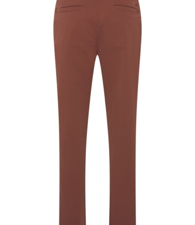 MI PIACE Travel Men Broek  202004 Brown Stone