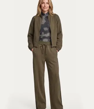 G-maxx Coralie Broek Cosy Green