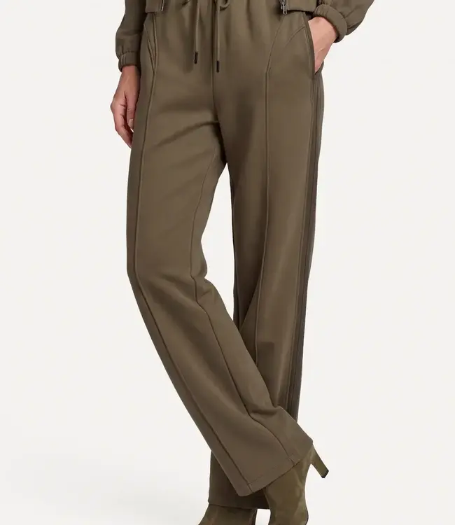 G-maxx Coralie Broek Cosy Green