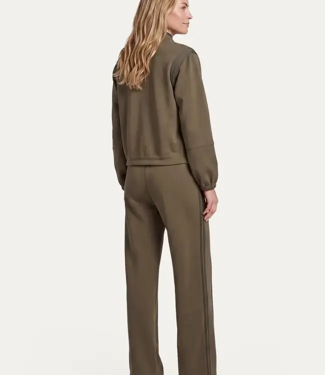 G-maxx Coralie Broek Cosy Green