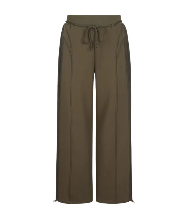 G-maxx Coralie Broek Cosy Green