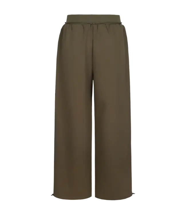 G-maxx Coralie Broek Cosy Green