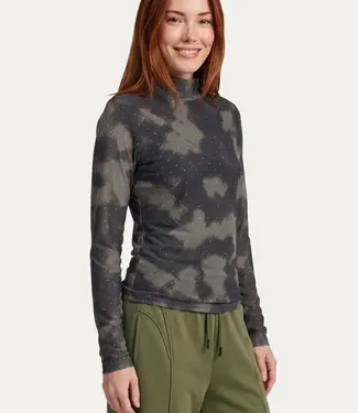 G-maxx Hartley Top Cosy Green