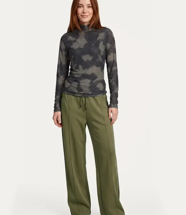 G-maxx Hartley Top Cosy Green