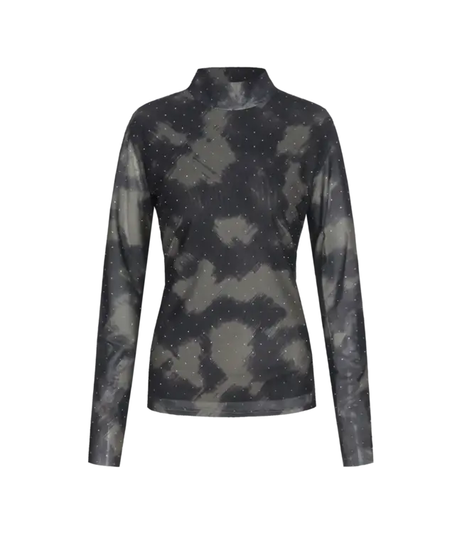 G-maxx Hartley Top Cosy Green