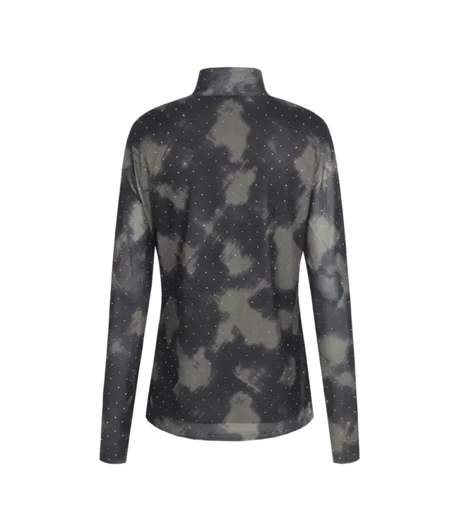 G-maxx Hartley Top Cosy Green
