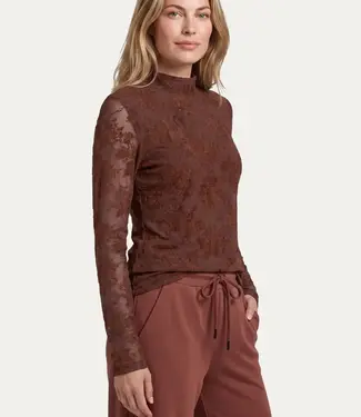 G-maxx Gwyneth Top Cappuccino