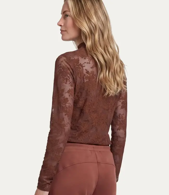 G-maxx Gwyneth Top Cappuccino